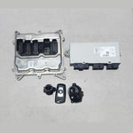 Load image into Gallery viewer, BMW F30 320I N20 ECU DME KIT WITH KEY FEM P/N - 8606306