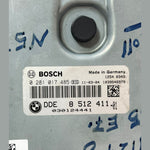Load image into Gallery viewer, 2011 BMW X5 E70 N57D Engine Control Unit ECU SET DDE + CAS3 AG + 1KEY 8512411