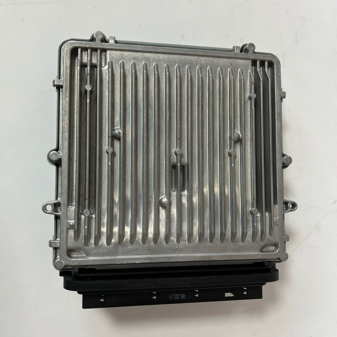 2011 BMW X5 E70 N57D Engine Control Unit ECU SET DDE + CAS3 AG + 1KEY 8512411
