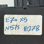 Load image into Gallery viewer, 2011 BMW X5 E70 N57D Engine Control Unit ECU SET DDE + CAS3 AG + 1KEY 8512411