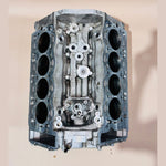 Load image into Gallery viewer, BMW M5 F90 X5M F95 X6M F96 4.4i V8 COMPETITION BARE ENGINE BLOCK 8093296 S63B44B 21163518