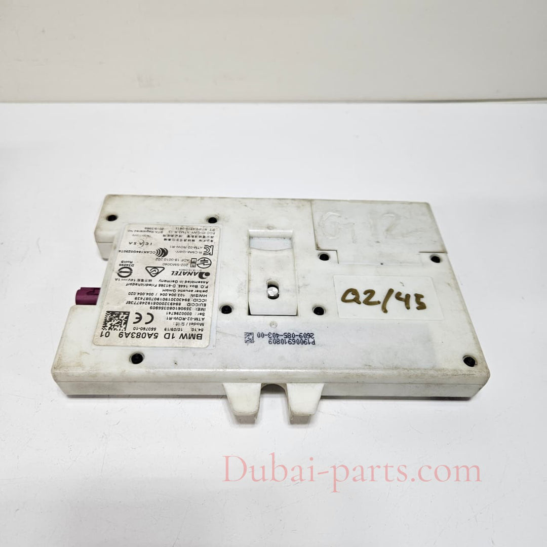 2022 BMW G20 X3 G01 330i Antenna Communication Module 5A083A9 OEM
