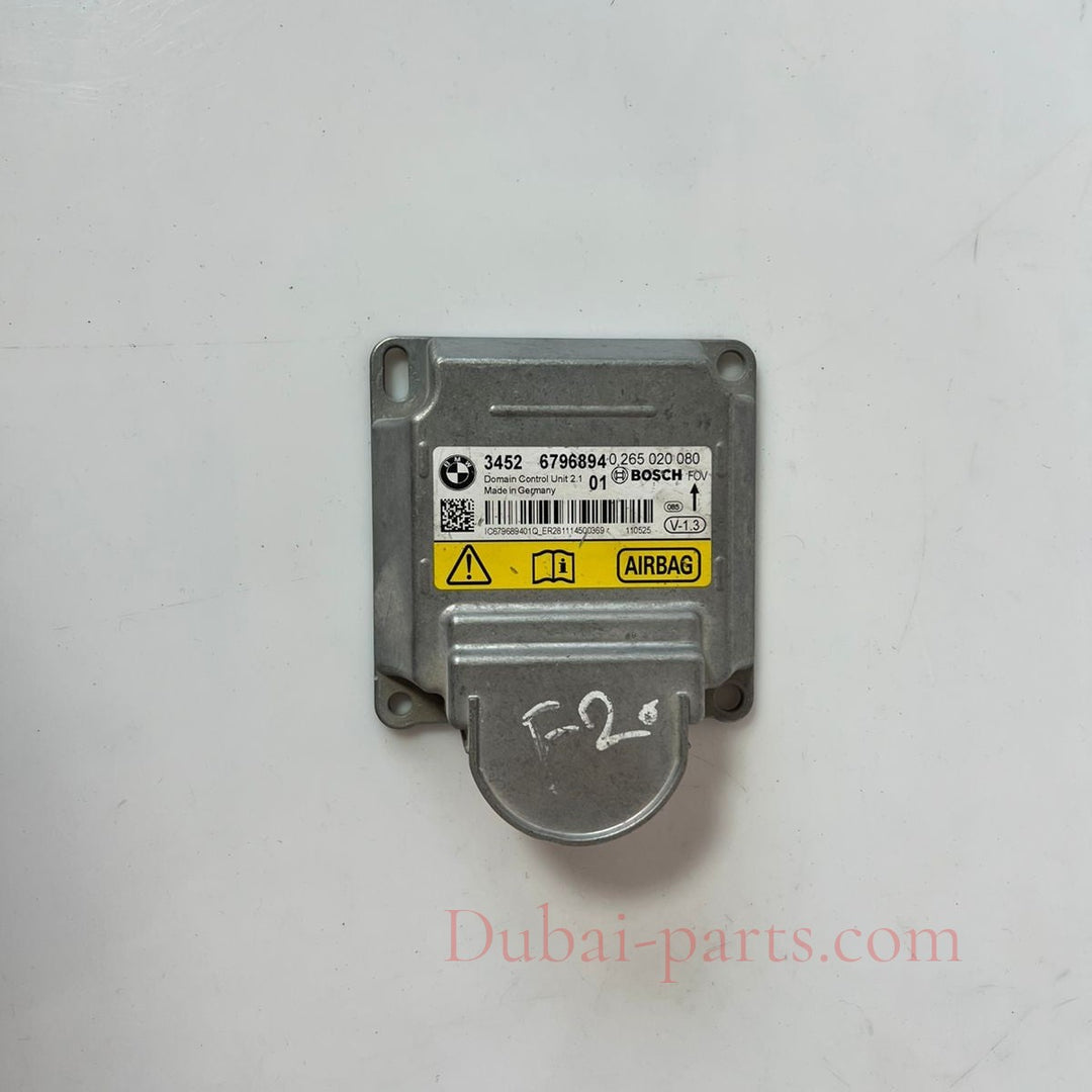 BMW F30 330D xDrive 3.0 24V Airbag SRS Control Module (6796894) – OEM