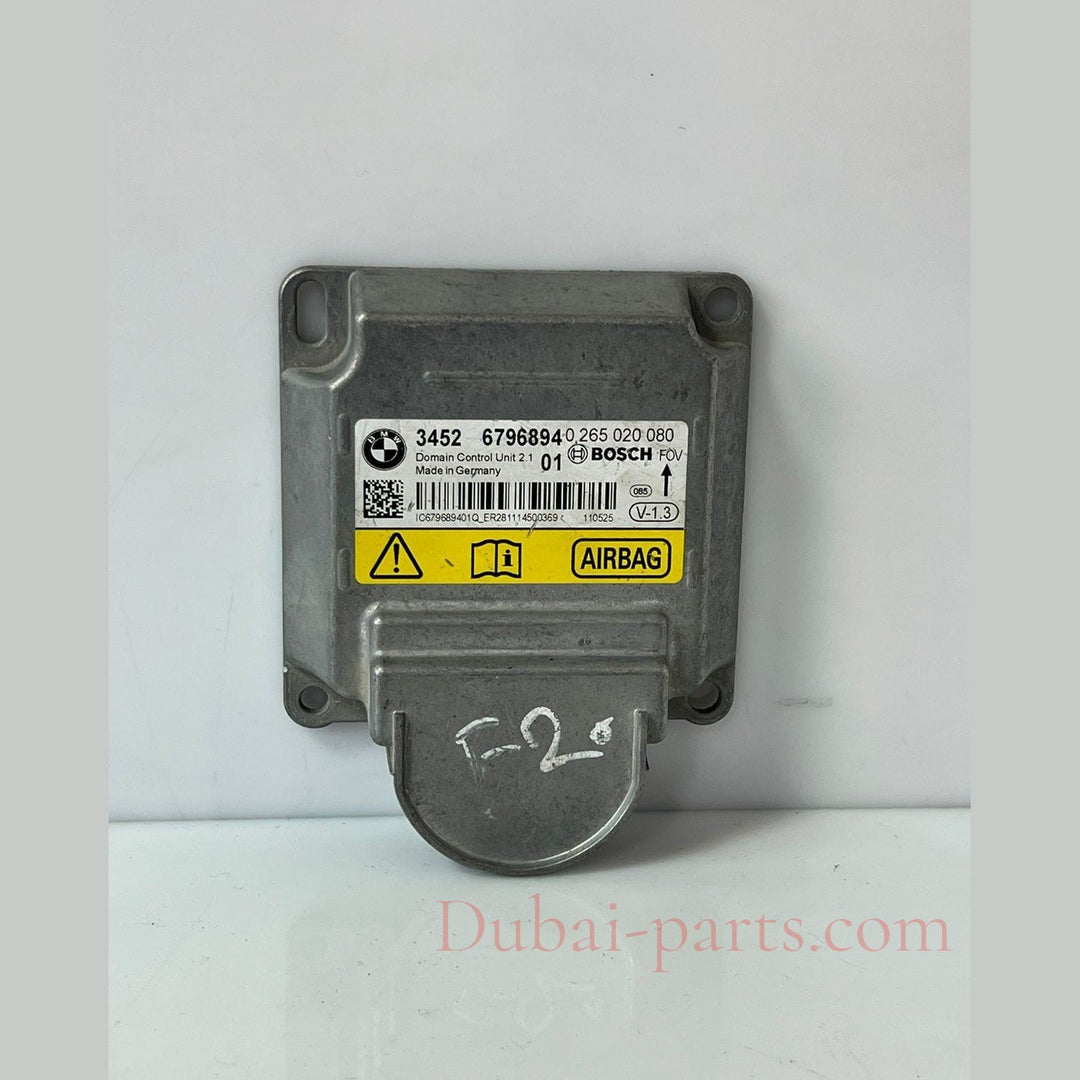 BMW F30 330D xDrive 3.0 24V Airbag SRS Control Module (6796894) – OEM