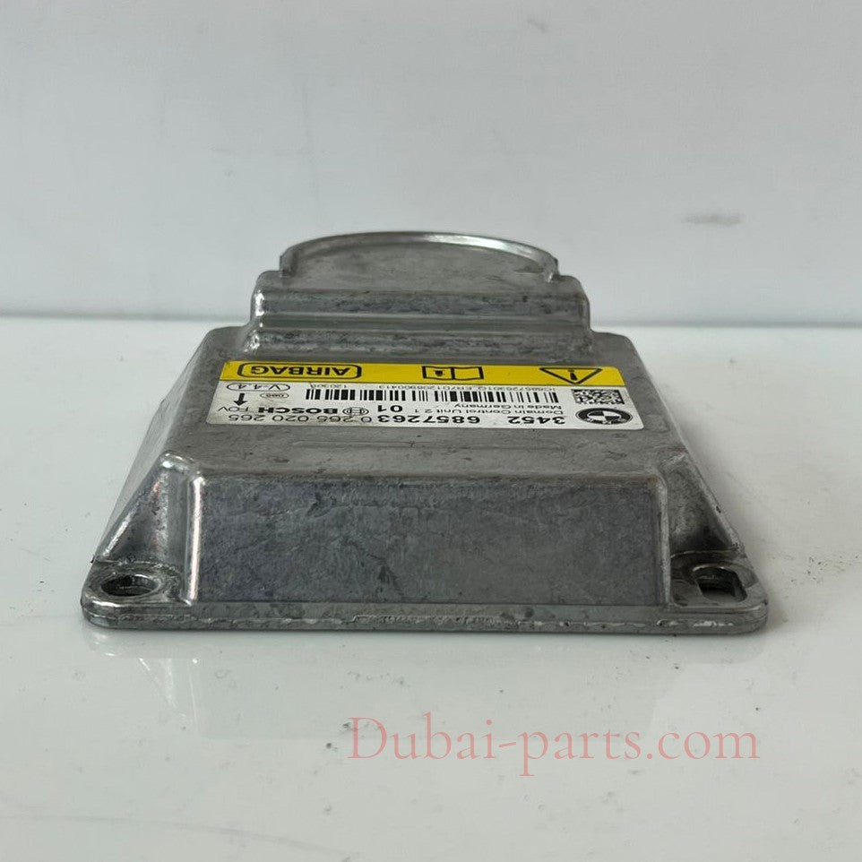 BMW 6 Series F12 F13 Airbag SRS Control Module (6857263) – OEM 2014