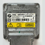 Load image into Gallery viewer, 2011 BMW X3 F25 Airbag SRS Control Module ECU (6853993) – OEM