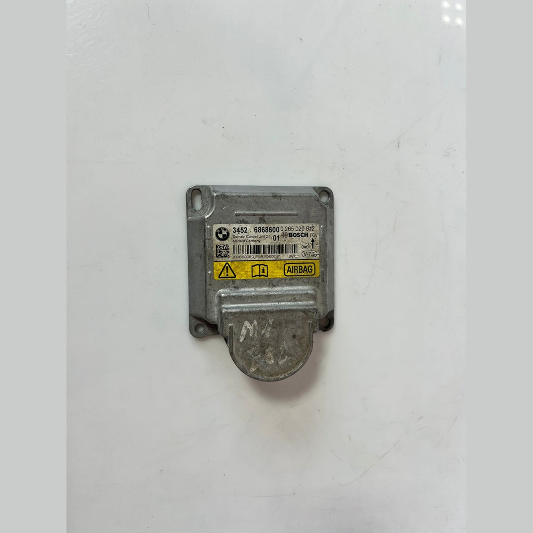 BMW F20 F22 F30 F32 F36 Airbag SRS Control Module ECU (6868600) – OEM