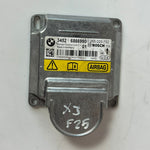 Load image into Gallery viewer, BMW 5 Series F10 2011 Airbag Control Module ECU 6866990 – OEM SRS Unit