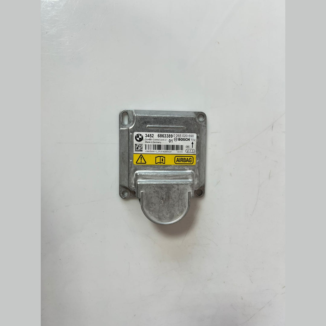 BMW 1 / 2 / 3 Series F20 F21 F30 F31 ICM Plus Control Module ECU 6863389 4A18.L – OEM