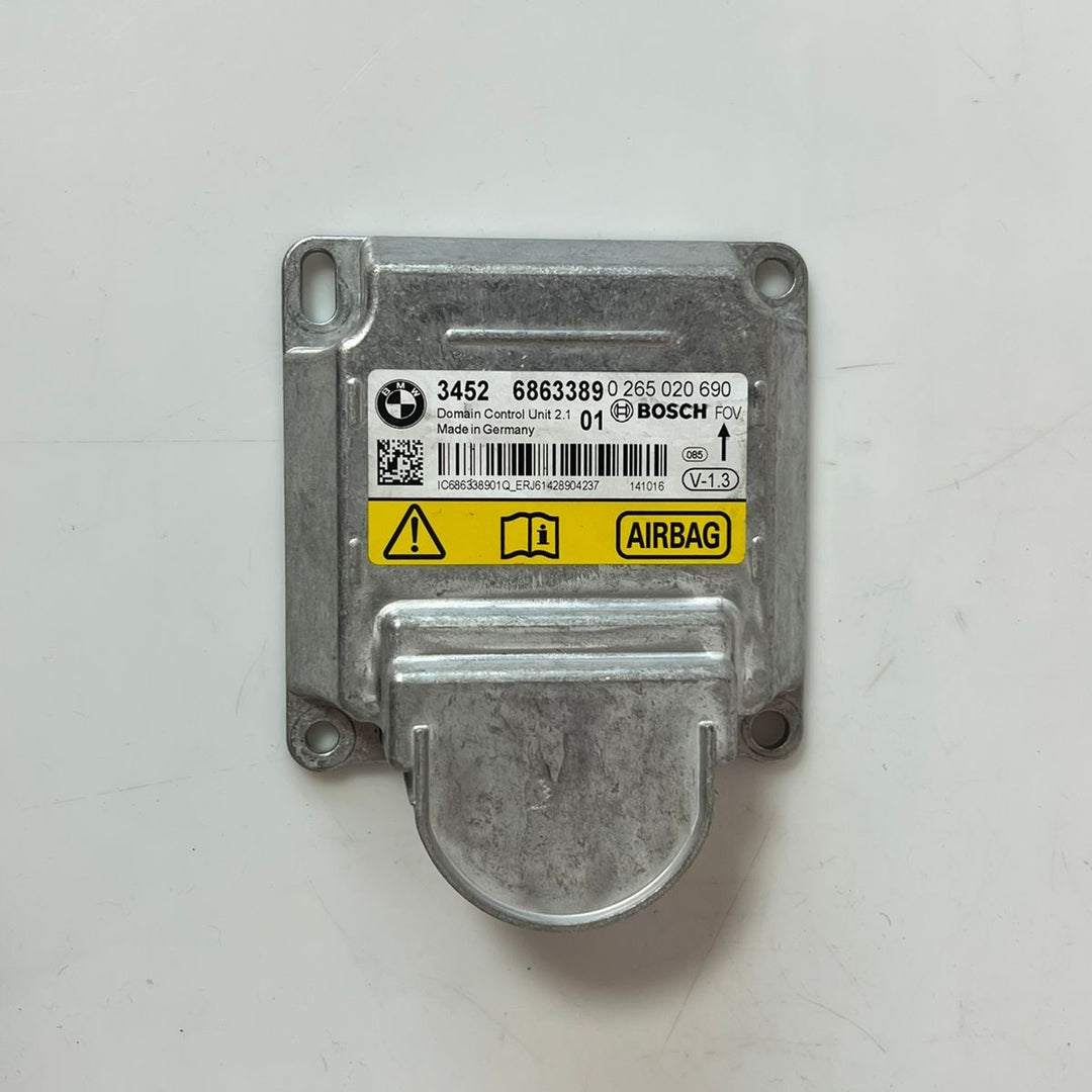 BMW 1 / 2 / 3 Series F20 F21 F30 F31 ICM Plus Control Module ECU 6863389 4A18.L – OEM