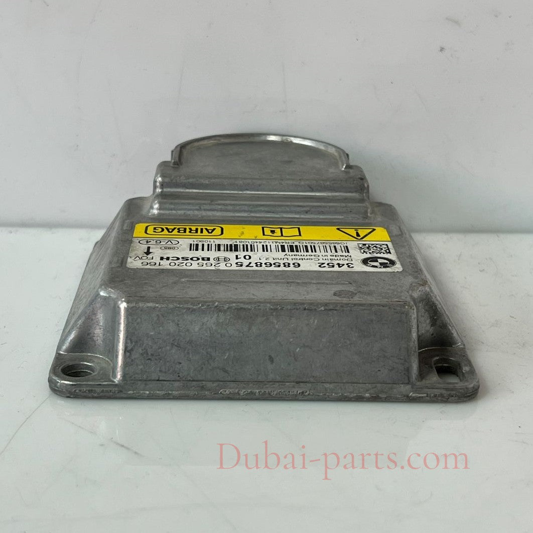 BMW 5 Series F10 F11 2012 Airbag Control Module ECU 6856875 (TSL4979) – OEM SRS Unit