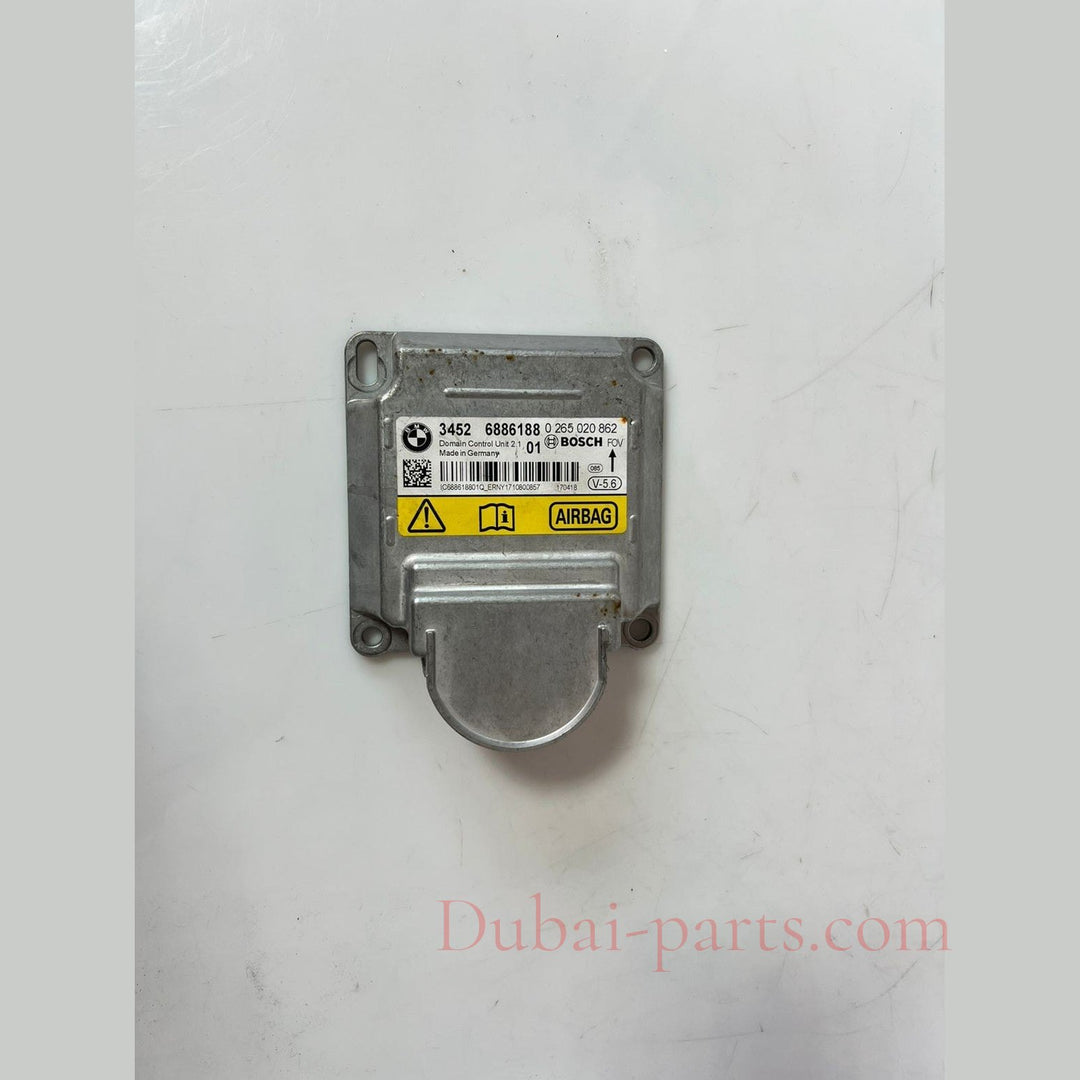 BMW 320d Touring E90/E91 SRS Airbag Control Unit ECU 6886188 – OEM Crash Safety Module