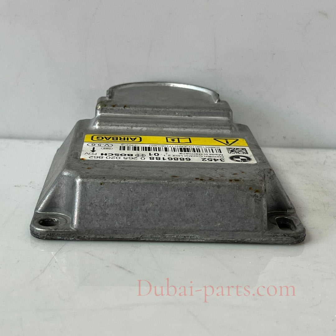 BMW 320d Touring E90/E91 SRS Airbag Control Unit ECU 6886188 – OEM Crash Safety Module