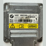 Load image into Gallery viewer, BMW F20 F21 F30 F31 ECU ICM Plus Control Unit Module Airbag 6863389 4A18.L