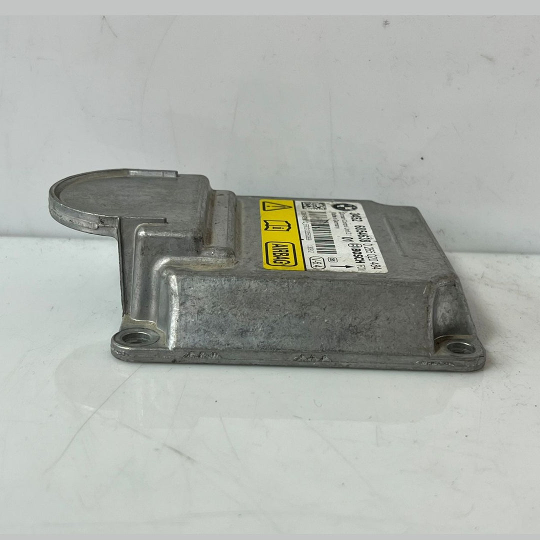 BMW 5 Series 523i SRS Airbag Control Module ECU 6854638 – OEM Safety Unit