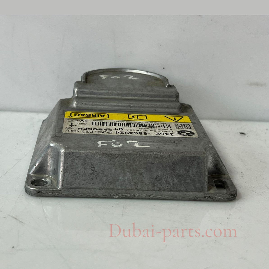 BMW 7 Series F01 F02 F03 F04 (2013) Airbag Control Module ECU 6864924 (PTM2254) – OEM SRS Unit
