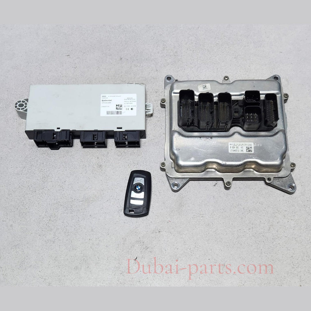 2014-2016 BMW 220i Engine Control Unit 8664661 F23 F30 F32 320i 420i with N20