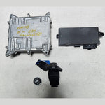 قم بتحميل الصورة إلى عارض الصور، 2011 BMW X1 Engine Control Unit 7629006 N20 E84 ECU SET