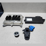 قم بتحميل الصورة إلى عارض الصور، 2011 BMW X1 Engine Control Unit 7629006 N20 E84 ECU SET