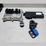 قم بتحميل الصورة إلى عارض الصور، 2011 BMW X1 Engine Control Unit 7629006 N20 E84 ECU SET