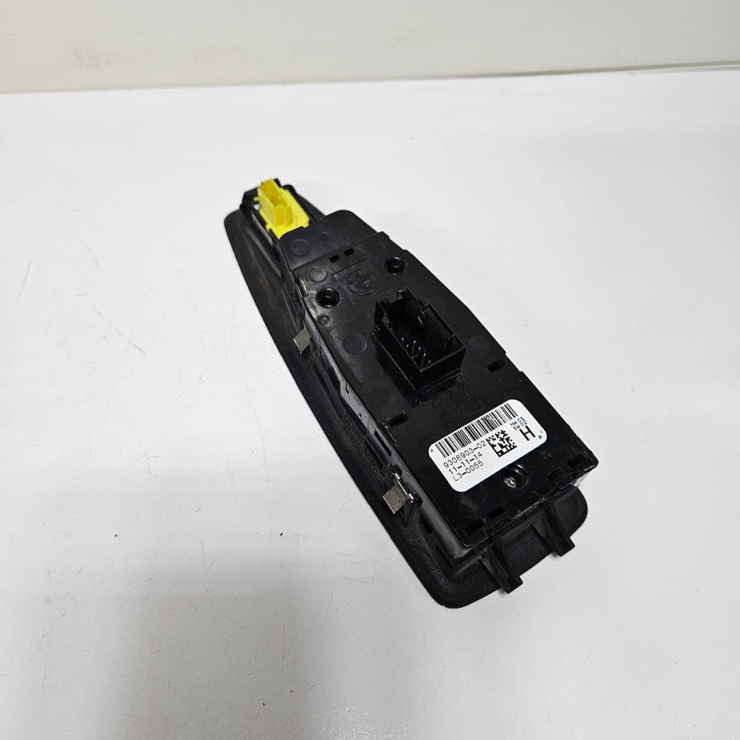 2014-2020 BMW i8 Front Left Door Master Power Window Switch 9306903 USED