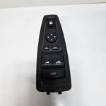 قم بتحميل الصورة إلى عارض الصور، 2014-2020 BMW i8 Front Left Door Master Power Window Switch 9306903 USED