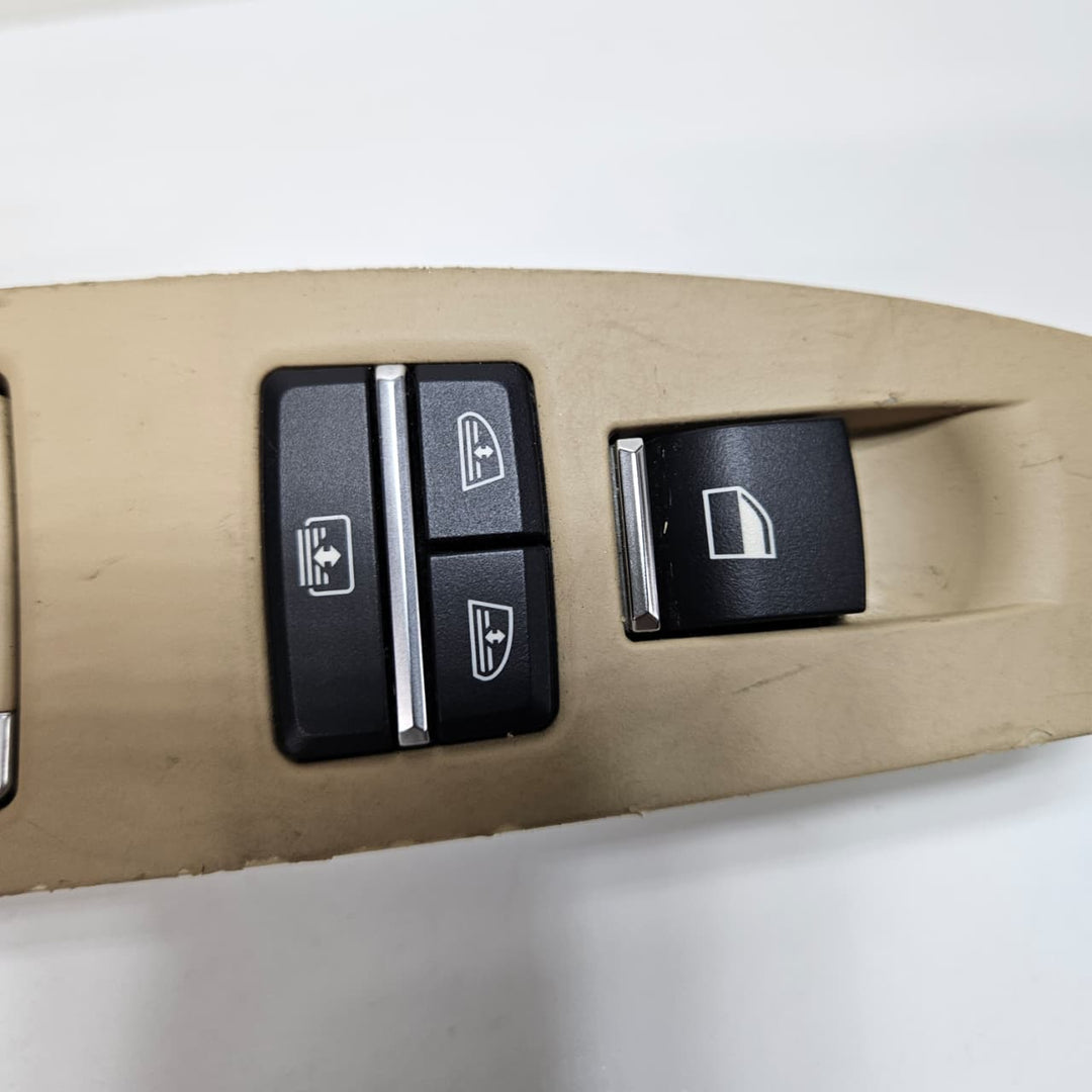 2010-2019 BMW 7 Series F01 F02 F03 F04 740i Rear Window Lifter Switch 9204862 USED