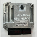 قم بتحميل الصورة إلى عارض الصور، BMW X3 F25 / F10 N47 Engine ECU Set DDE + CAS  (8574092) – OEM
