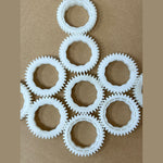 Bild in die Galerieansicht laden, ring gear, actuator gear, or steering column gear ring