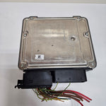Load image into Gallery viewer, OEM BMW F10 520D Engine ECU DDE N47 BOSCH engine 8574092 USED