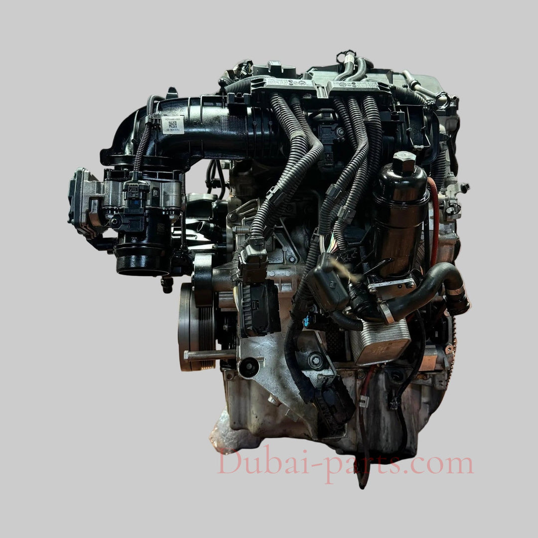 2013–2016 BMW B38B15A F30 F20 Engine Head Block 63,000KM – USED OEM (F1411229)