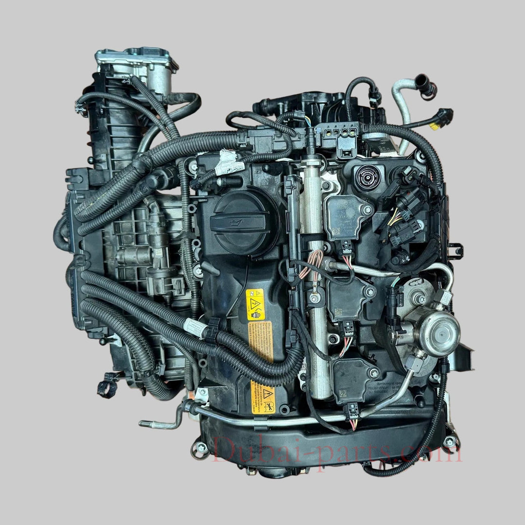 2013–2016 BMW B38B15A F30 F20 Engine Head Block 63,000KM – USED OEM (F1411229)