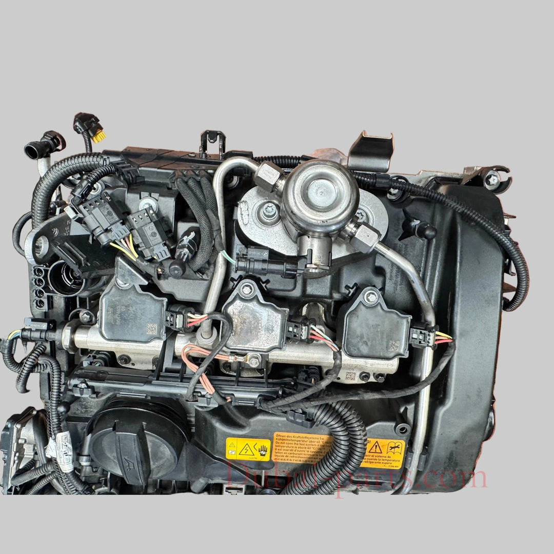 2013–2016 BMW B38B15A F30 F20 Engine Head Block 63,000KM – USED OEM (F1411229)