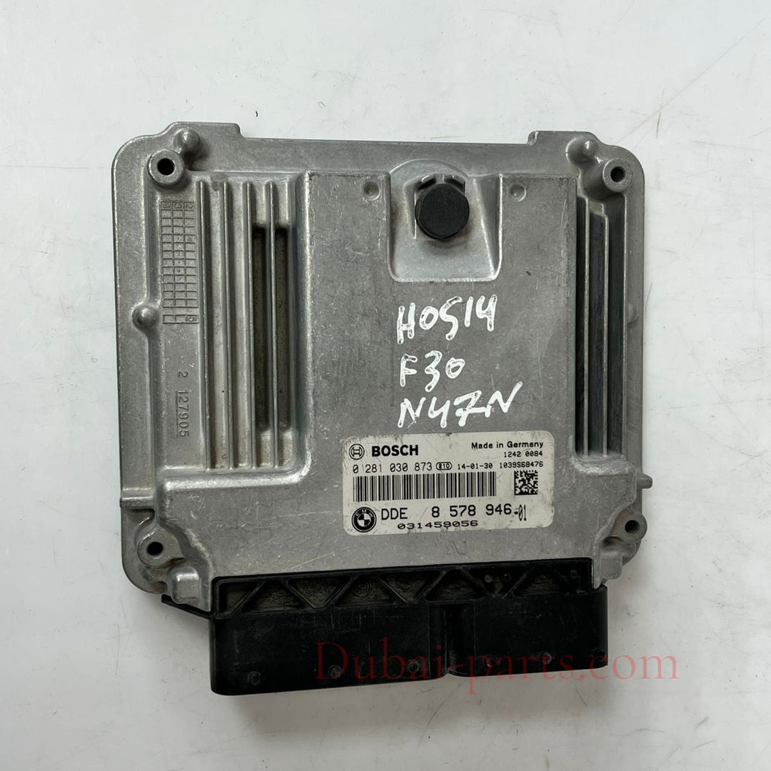 BMW F30 N47N Engine Control Unit ECU (8578946) – OEM