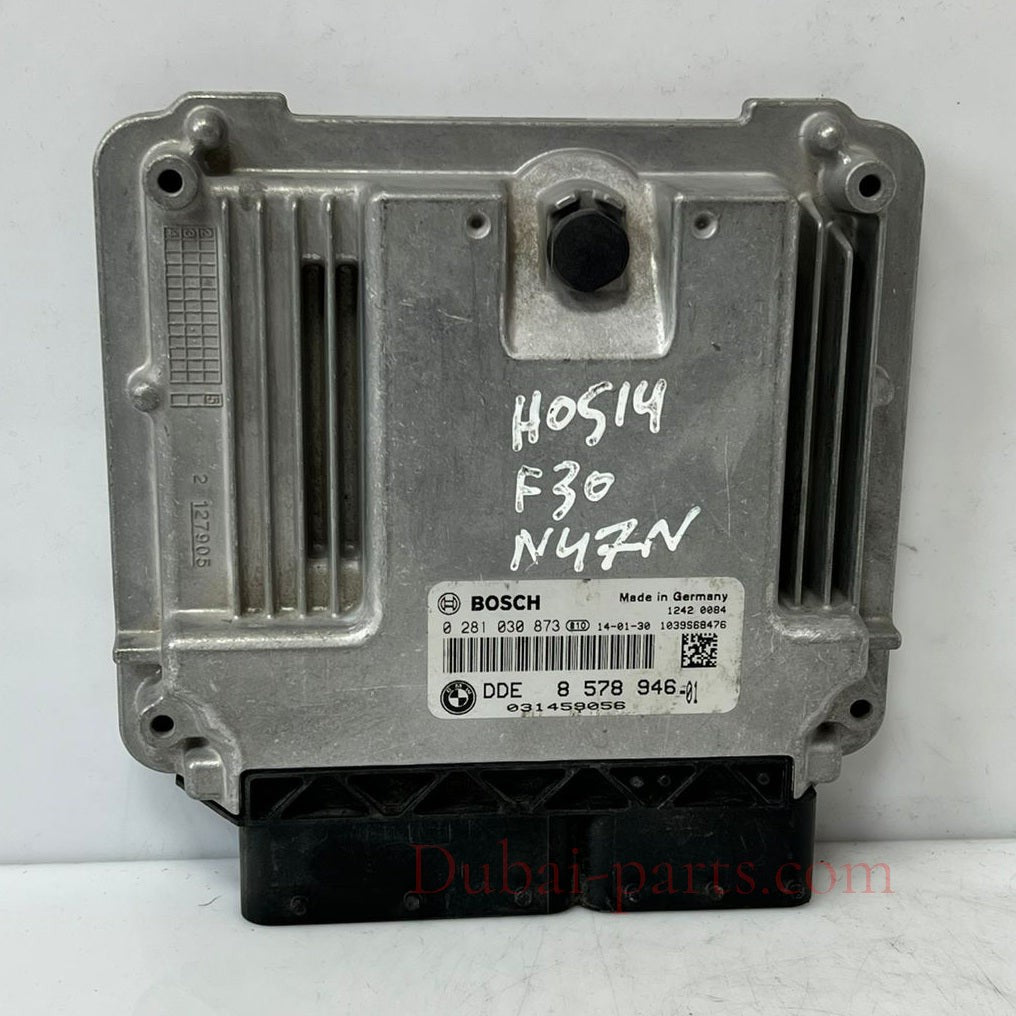 BMW F30 N47N Engine Control Unit ECU (8578946) – OEM