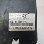 Load image into Gallery viewer, OEM BMW 5 6 7 Series, F10 F06 F01 ABS Pump Module 6865860 USED