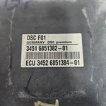 Load image into Gallery viewer, 2011-2016 BMW 7 Series 5 GT F07 F01 F02 F03 F04 ABS Pump Module 6851382 USED