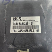 2011-2016 BMW 7 Series 5 GT F07 F01 F02 F03 F04 ABS Pump Module 6851382 USED