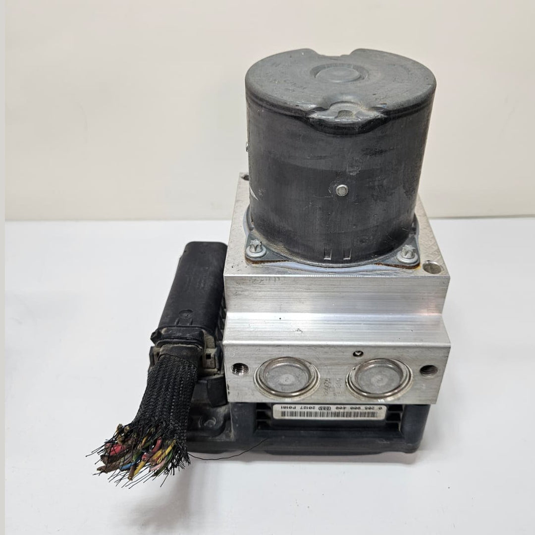 OEM BMW 5 Series F10 F11.ABS Control Unit Module DSC 6858405 USED