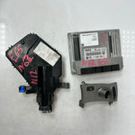 قم بتحميل الصورة إلى عارض الصور، BMW E63 650i N62 Engine Control Unit DME ECU Kit 7549700 OEM 2005 V8 SET
