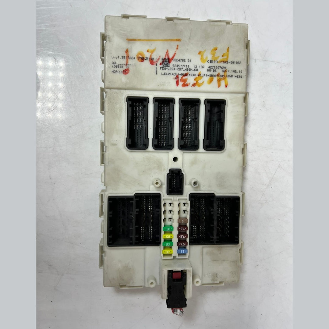 BMW OEM N20 F20 F21 F30 F31 F32 F10 ECU ENGINE CONTROL UNIT KIT +KEY- 8617551