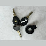 Load image into Gallery viewer, BMW E39 525i M54 ECU MS43 Engine Control Unit Kit 7519308 OEM 2004 Complete Set