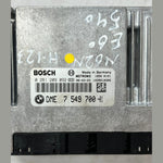 Load image into Gallery viewer, BMW E63 650i N62 ECU DME Engine Control Unit Kit 7549700 OEM 2005 Complete Set