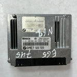 قم بتحميل الصورة إلى عارض الصور، BMW E65 745i ECU Engine Control Module Set DME 7523523 OEM 2002–2003 Complete Kit