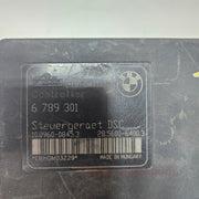 OEM BMW 1 3 Series E87 E90 ABS Pump Module Assembly 6789301 USED
