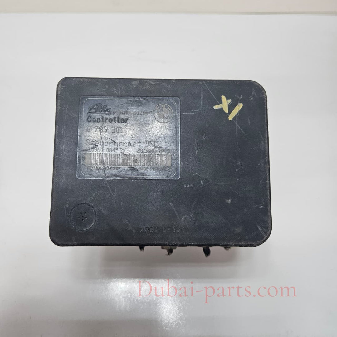 OEM BMW 1 3 Series E87 E90 ABS Pump Module Assembly 6789301 USED