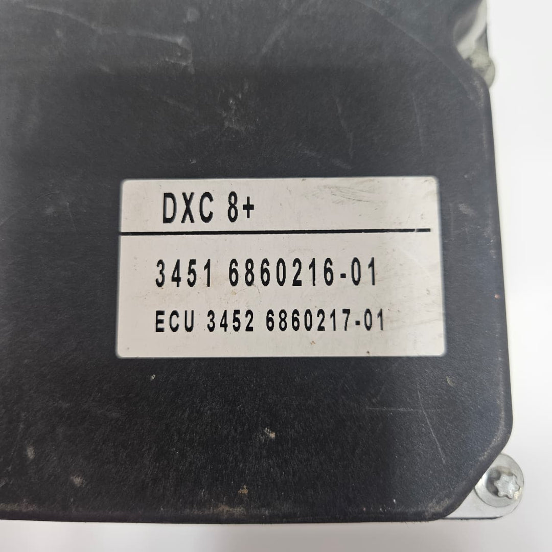 2012-2015 BMW X1 E84 Anti-Lock Brake System ABS Module 6860216 OEM USED