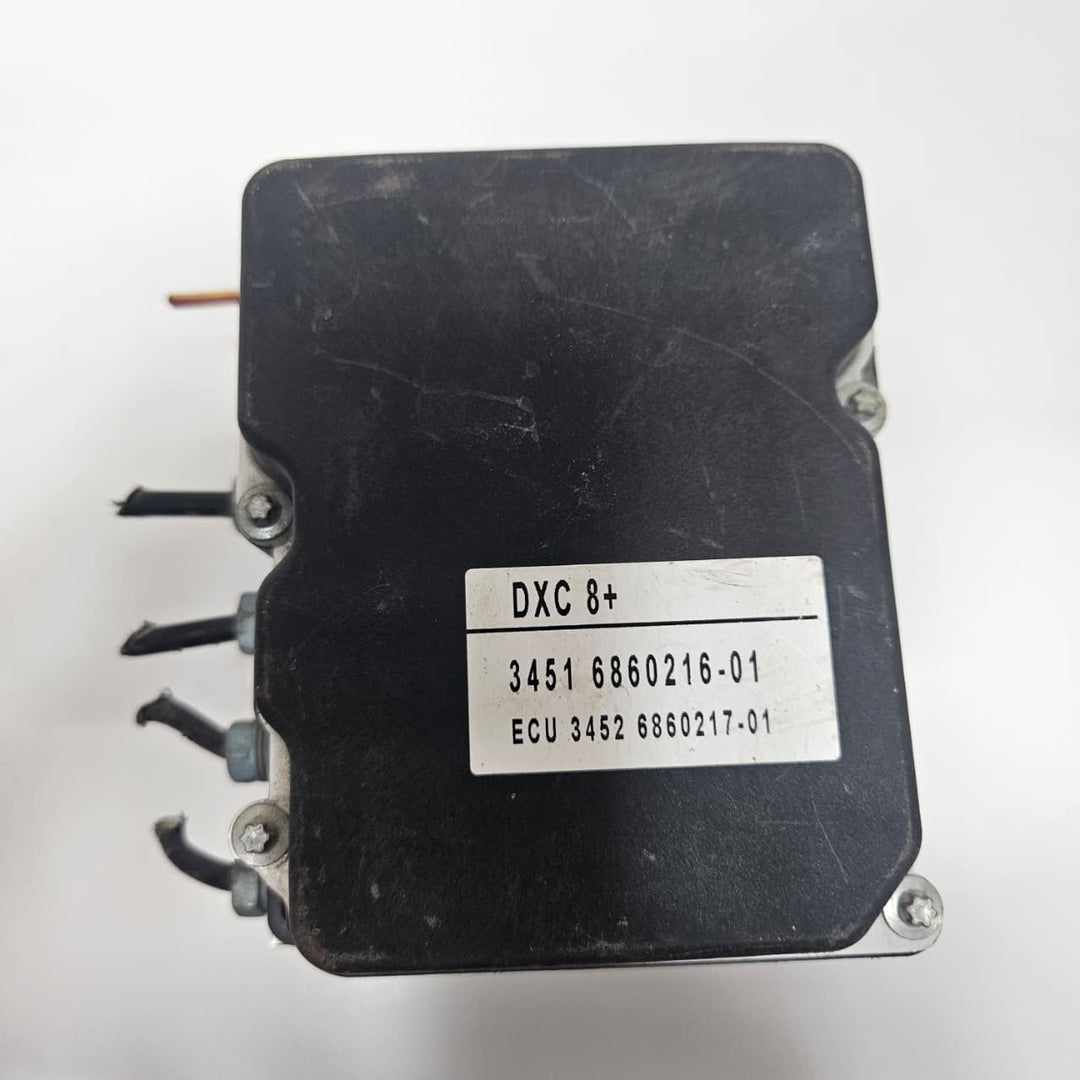 2012-2015 BMW X1 E84 Anti-Lock Brake System ABS Module 6860216 OEM USED