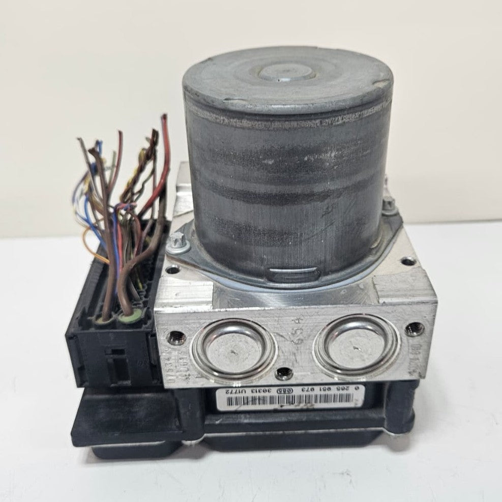 2012-2015 BMW X1 E84 Anti-Lock Brake System ABS Module 6860216 OEM USED