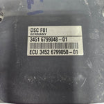Load image into Gallery viewer, BMW 5 7 Series F01 F02 ABS Anti-Lock Brake Pump Module 6799048 USED